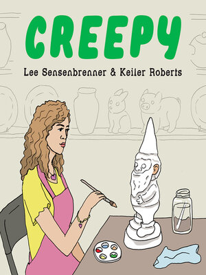 cover image of Creepy